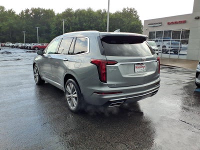 2023 Cadillac XT6 AWD Premium Luxury