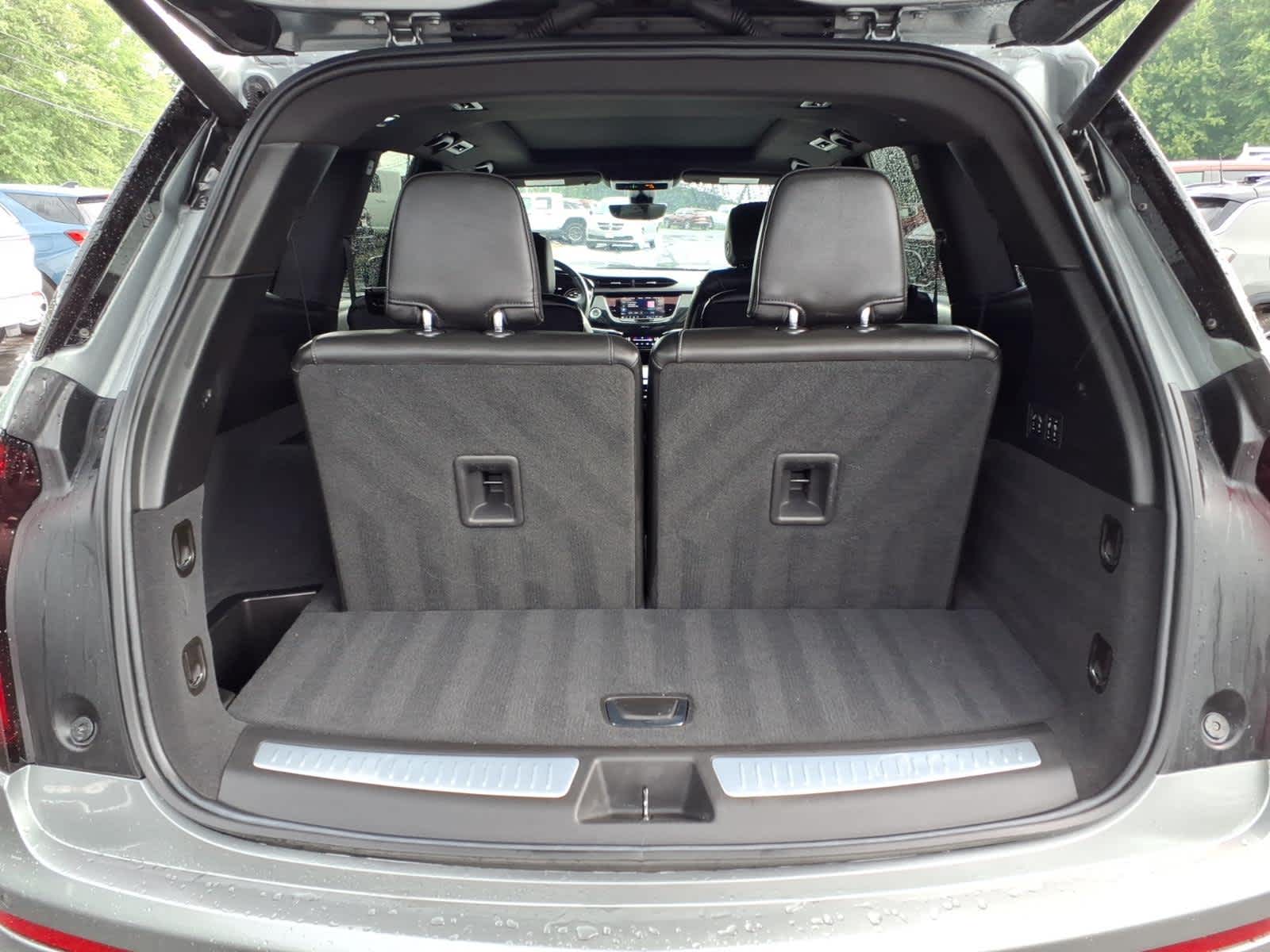 2023 Cadillac XT6 AWD Premium Luxury