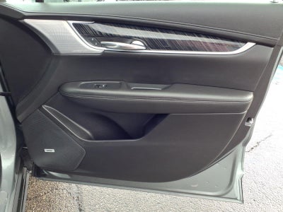 2023 Cadillac XT6 AWD Premium Luxury