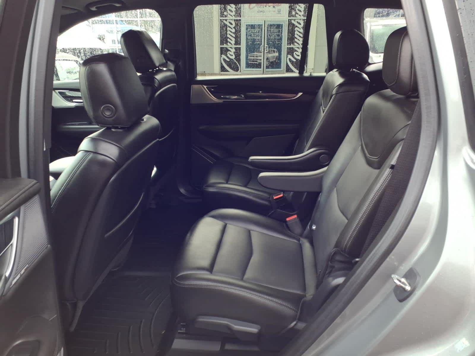 2023 Cadillac XT6 AWD Premium Luxury