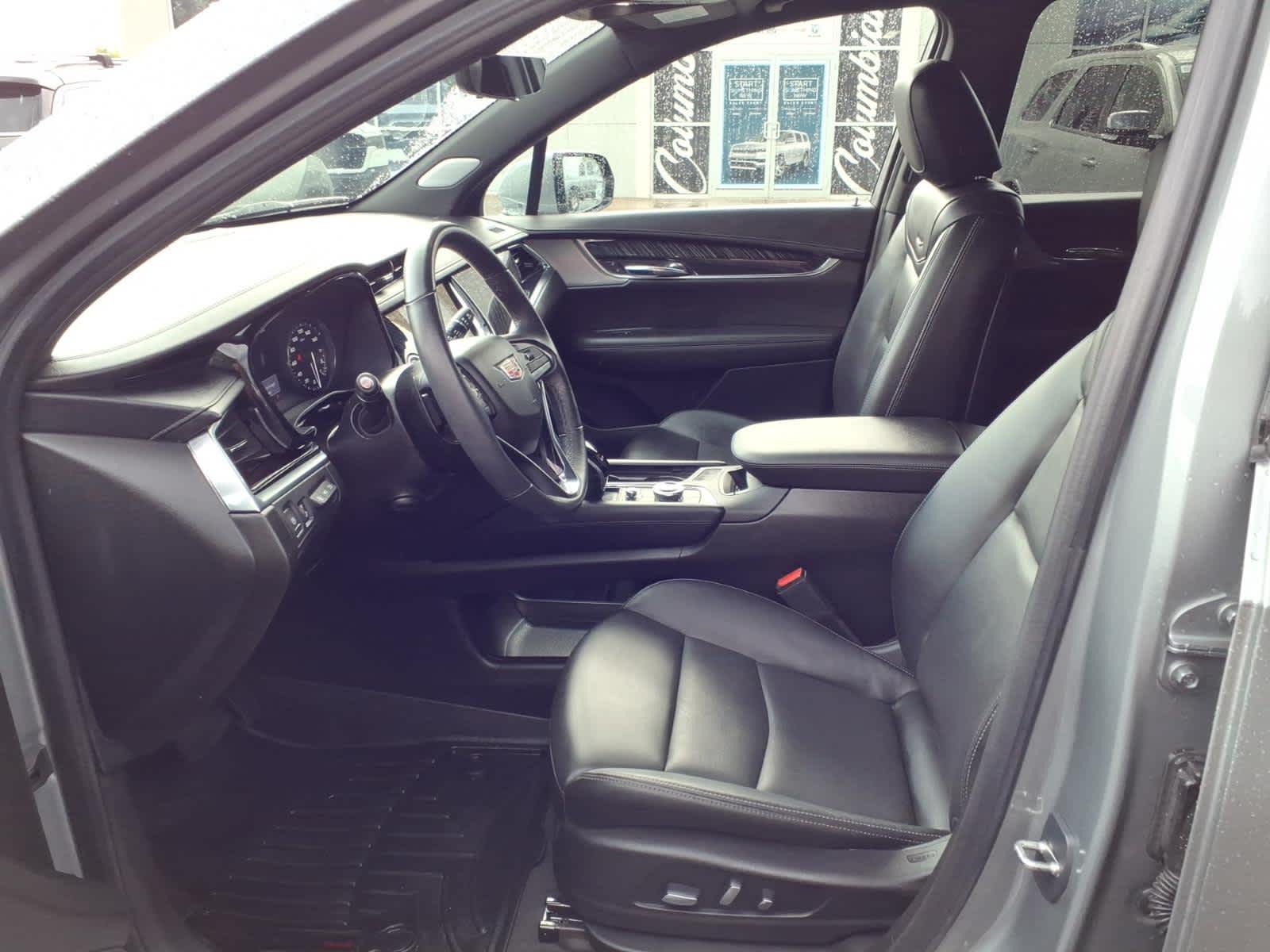 2023 Cadillac XT6 AWD Premium Luxury