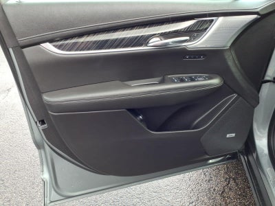 2023 Cadillac XT6 AWD Premium Luxury