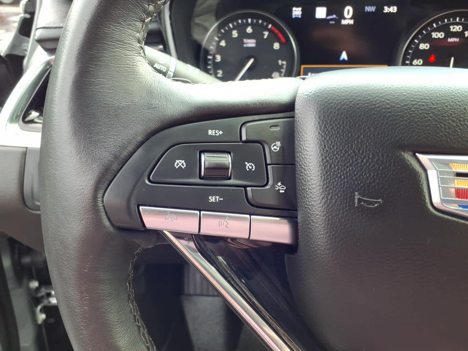 2023 Cadillac XT6 AWD Premium Luxury