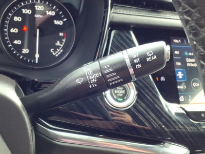 2023 Cadillac XT6 AWD Premium Luxury
