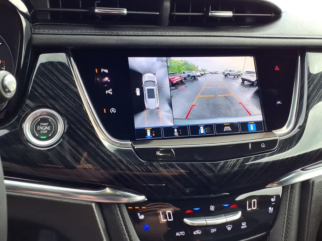 2023 Cadillac XT6 AWD Premium Luxury
