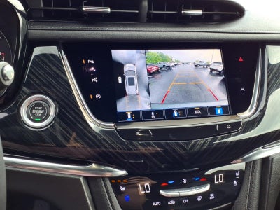 2023 Cadillac XT6 AWD Premium Luxury