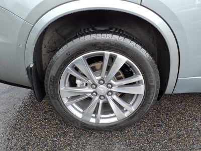 2023 Cadillac XT6 AWD Premium Luxury
