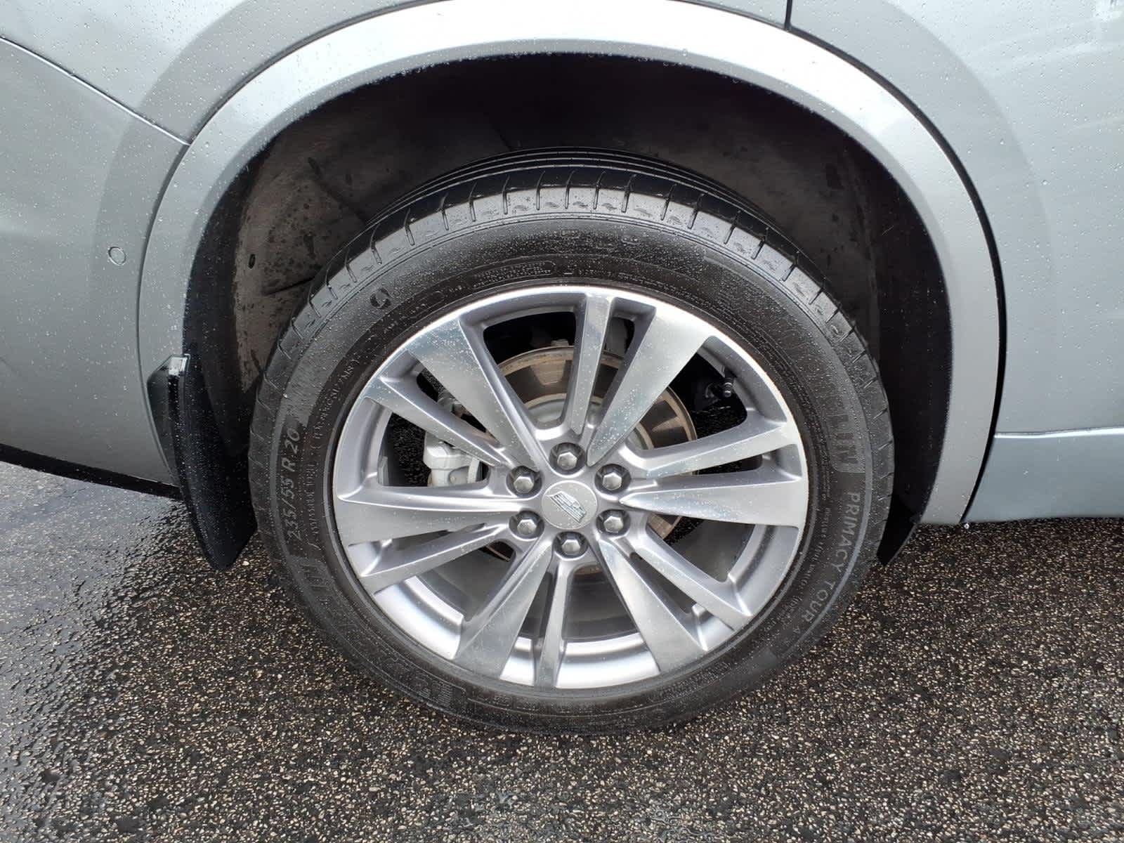 2023 Cadillac XT6 AWD Premium Luxury