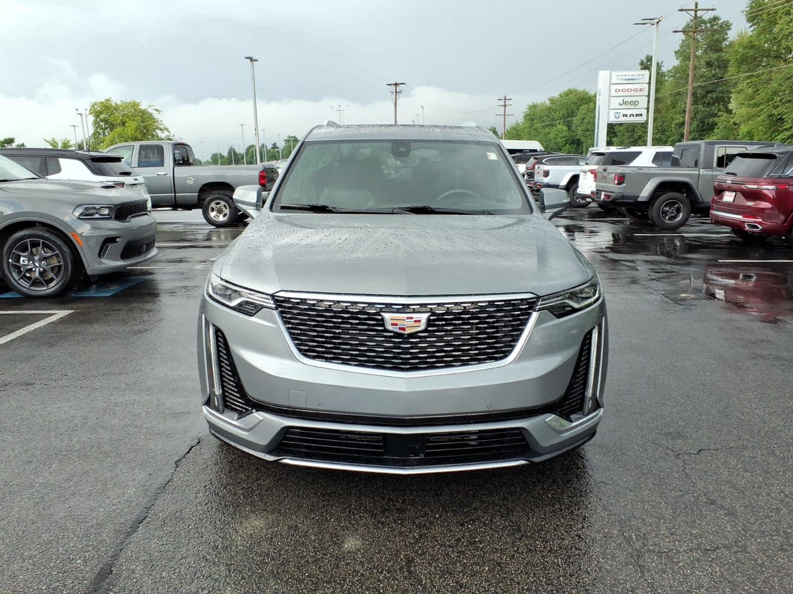 2023 Cadillac XT6 AWD Premium Luxury