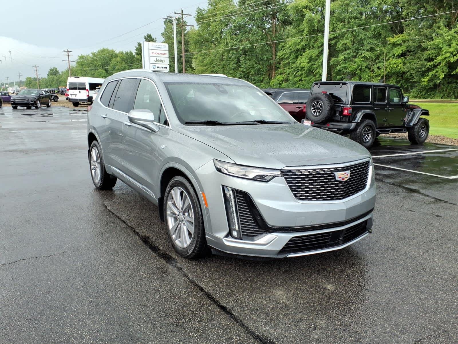 2023 Cadillac XT6 AWD Premium Luxury