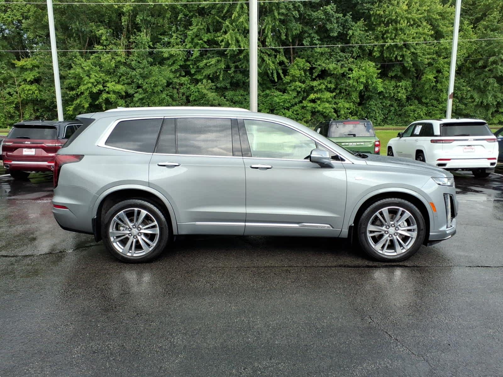 2023 Cadillac XT6 AWD Premium Luxury