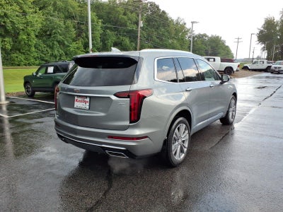 2023 Cadillac XT6 AWD Premium Luxury