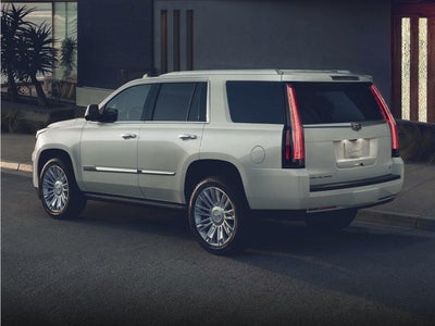 2019 Cadillac Escalade ESV Premium