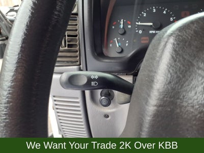 1997 Jeep Wrangler Sport