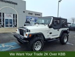 1997 Jeep Wrangler Sport