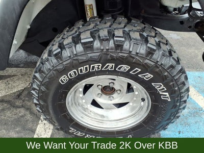 1997 Jeep Wrangler Sport