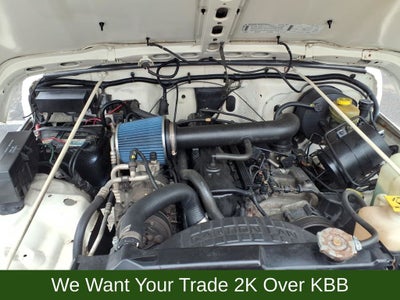 1997 Jeep Wrangler Sport