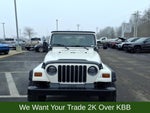 1997 Jeep Wrangler Sport