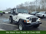 1997 Jeep Wrangler Sport