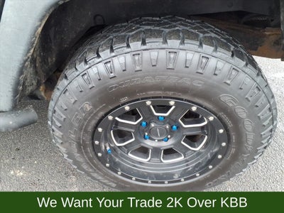 2007 Jeep Wrangler Unlimited X