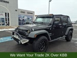 2007 Jeep Wrangler Unlimited X