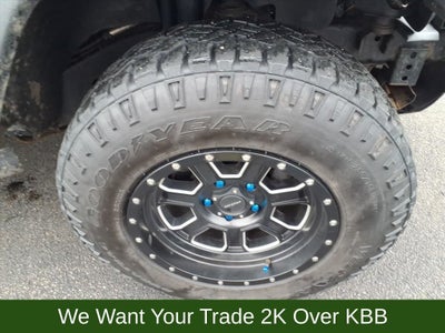 2007 Jeep Wrangler Unlimited X