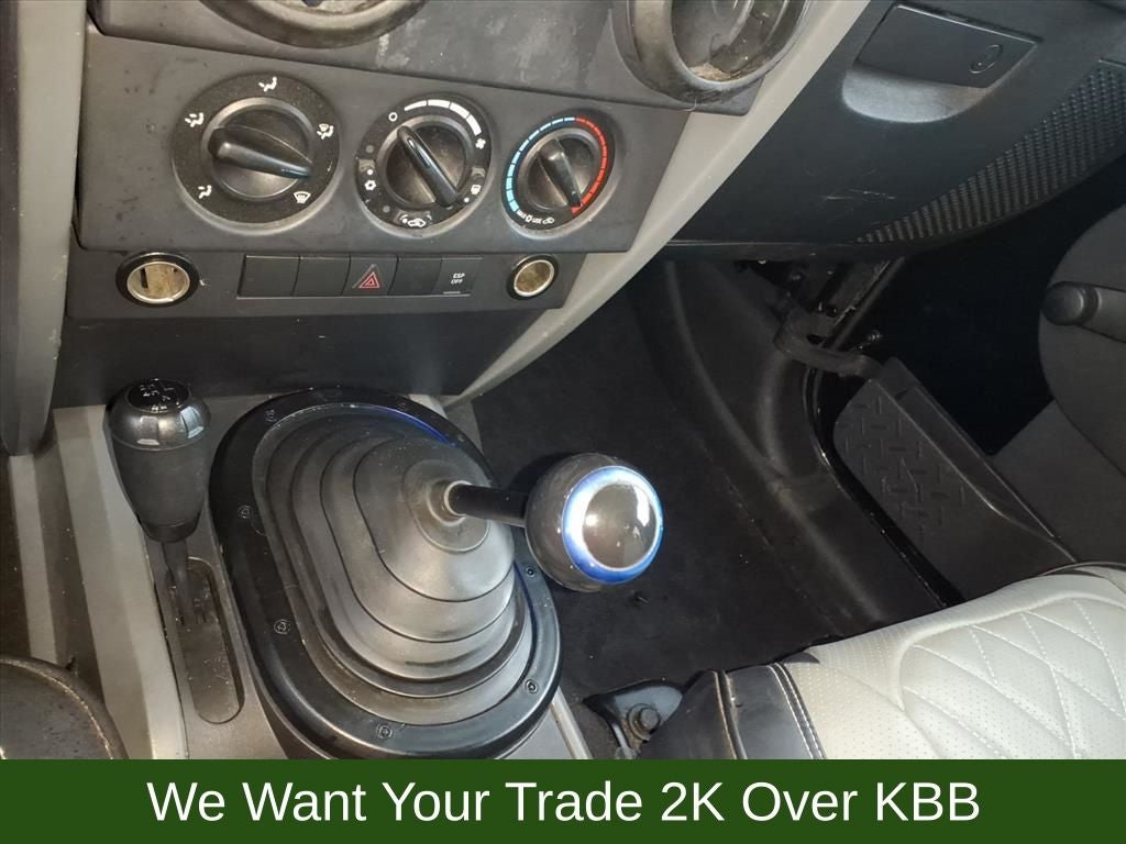 2007 Jeep Wrangler Unlimited X