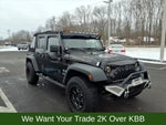 2007 Jeep Wrangler Unlimited X