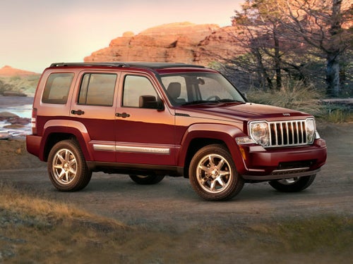 2011 Jeep Liberty Sport