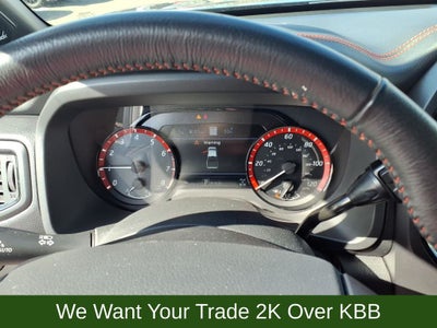 2023 Nissan Titan PRO-4X