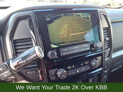 2023 Nissan Titan PRO-4X