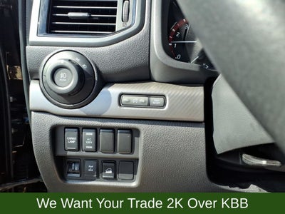 2023 Nissan Titan PRO-4X