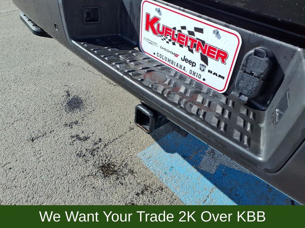 2023 Nissan Titan PRO-4X