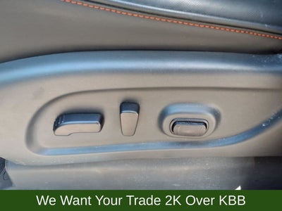 2023 Nissan Titan PRO-4X