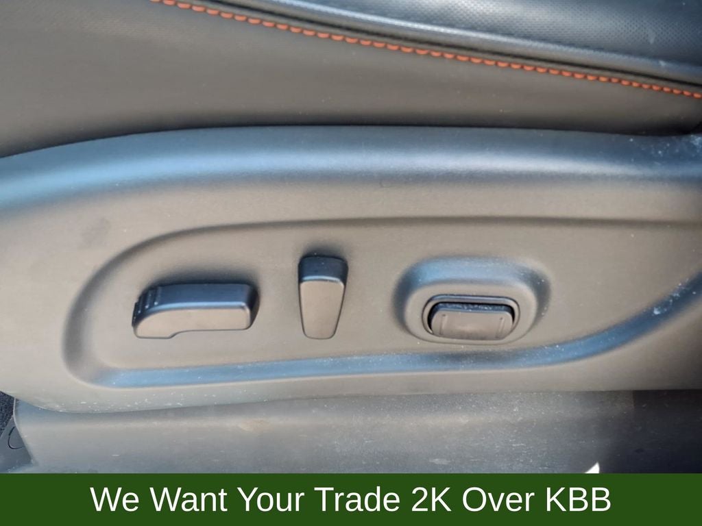 2023 Nissan Titan PRO-4X