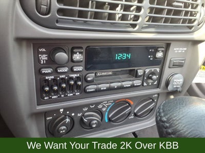 2000 Plymouth Prowler Base