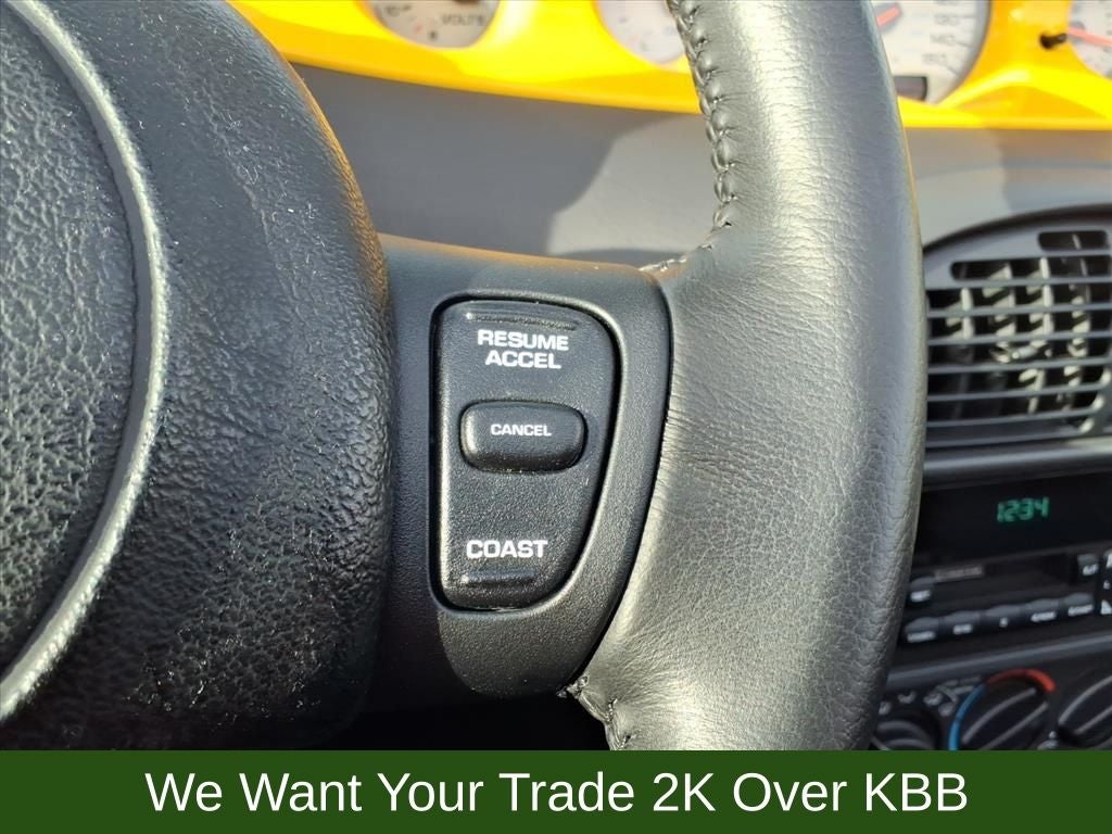 2000 Plymouth Prowler Base