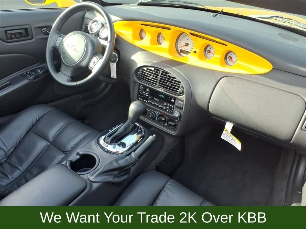 2000 Plymouth Prowler Base