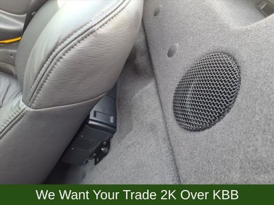 2000 Plymouth Prowler Base