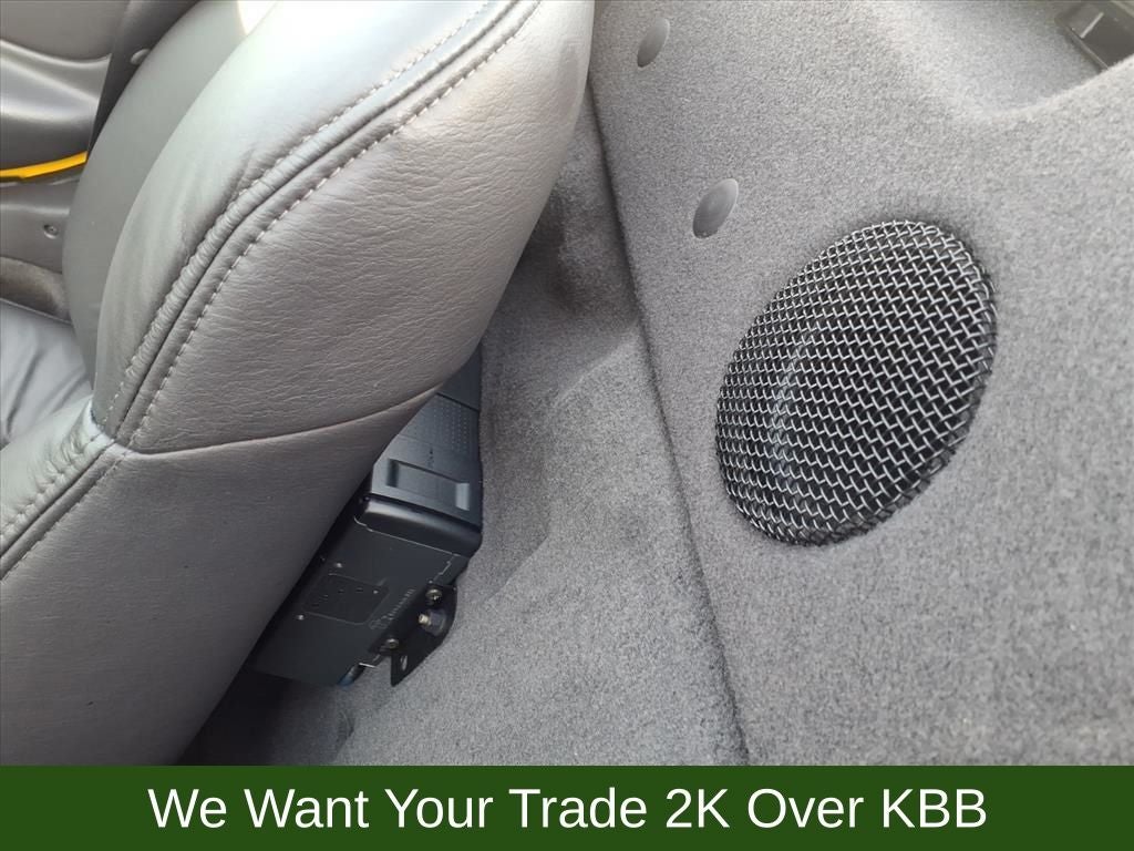 2000 Plymouth Prowler Base