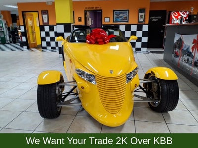 2000 Plymouth Prowler Base