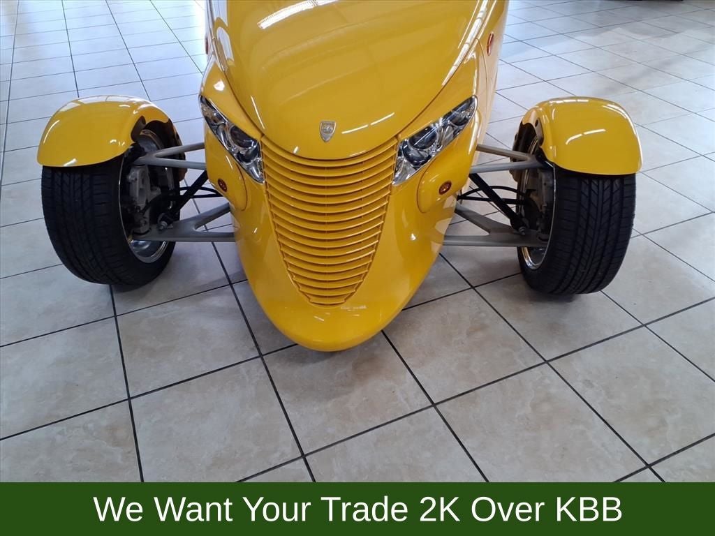 2000 Plymouth Prowler Base