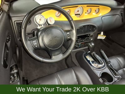 2000 Plymouth Prowler Base