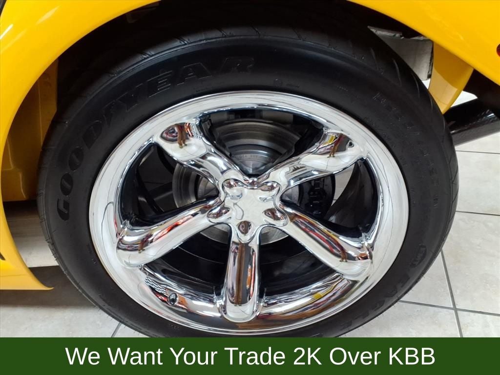 2000 Plymouth Prowler Base