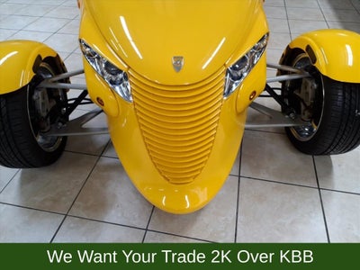 2000 Plymouth Prowler Base
