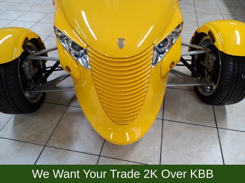 2000 Plymouth Prowler Base