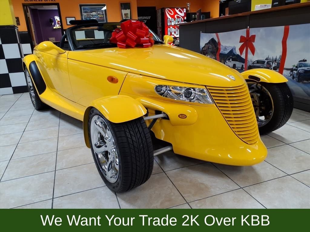 2000 Plymouth Prowler Base