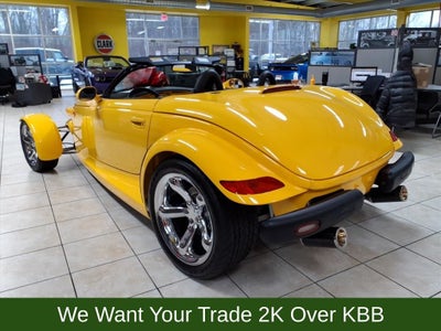 2000 Plymouth Prowler Base