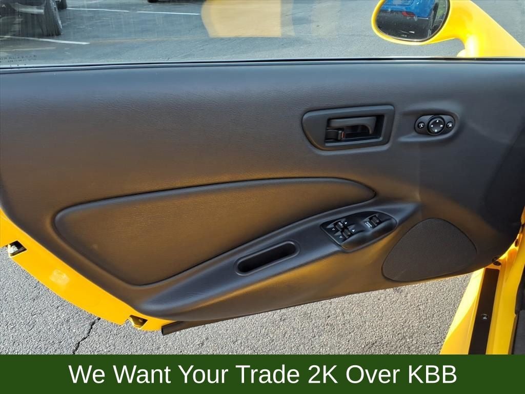 2000 Plymouth Prowler Base