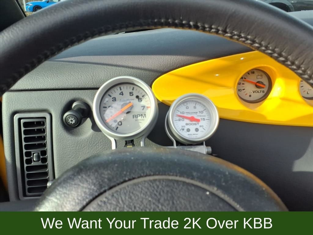 2000 Plymouth Prowler Base